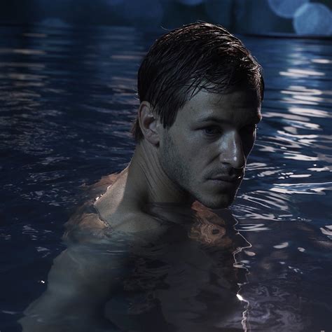 bleu de chanel commercial gaspard ulliel|hannibal lecter gaspard ulliel.